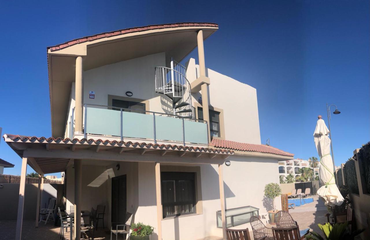 Villa Golf Y Mar San Miguel de Abona Buitenkant foto