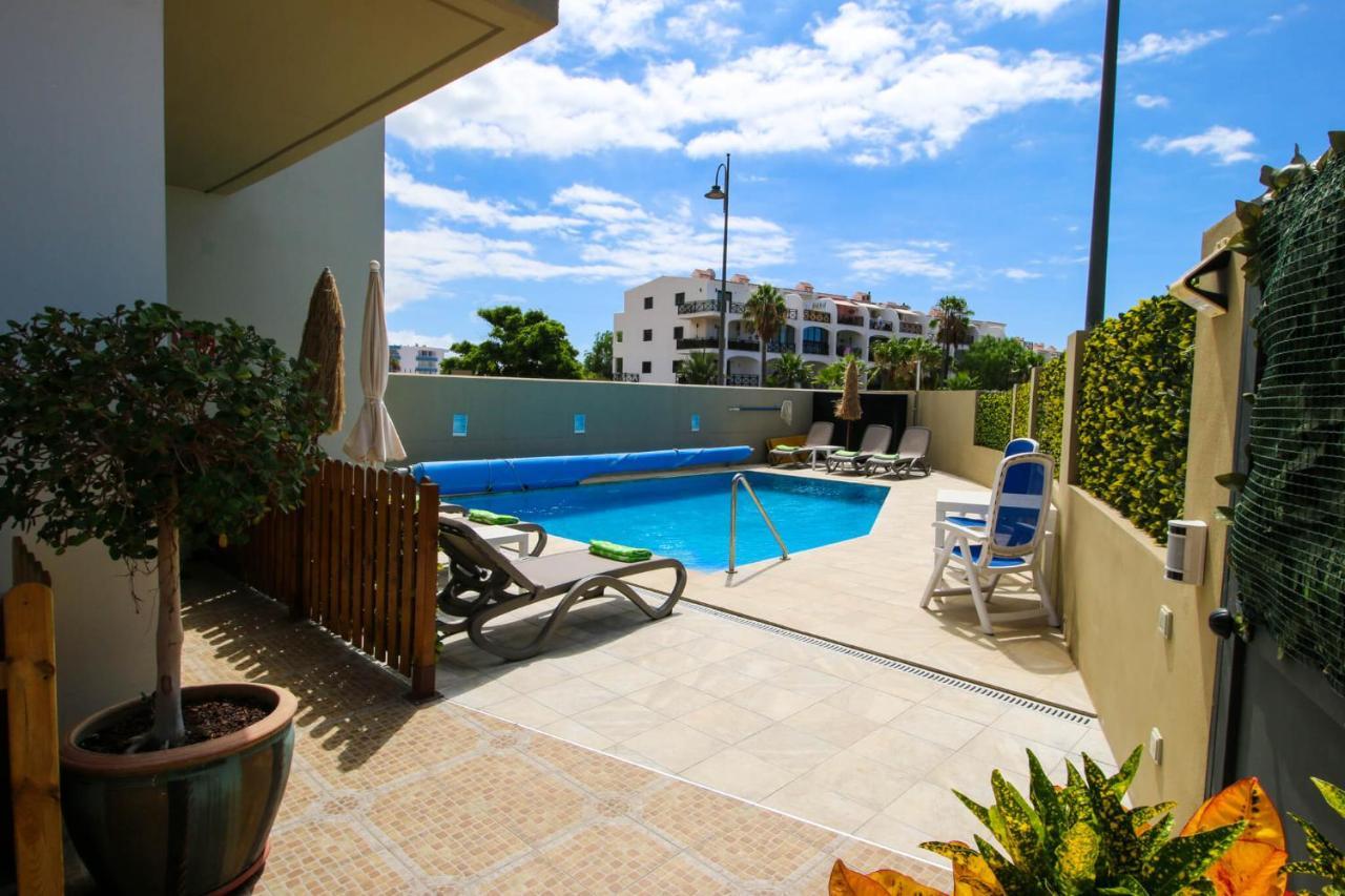 Villa Golf Y Mar San Miguel de Abona Buitenkant foto