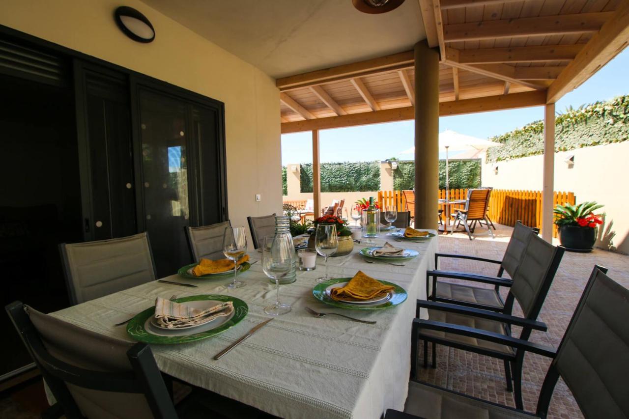 Villa Golf Y Mar San Miguel de Abona Buitenkant foto