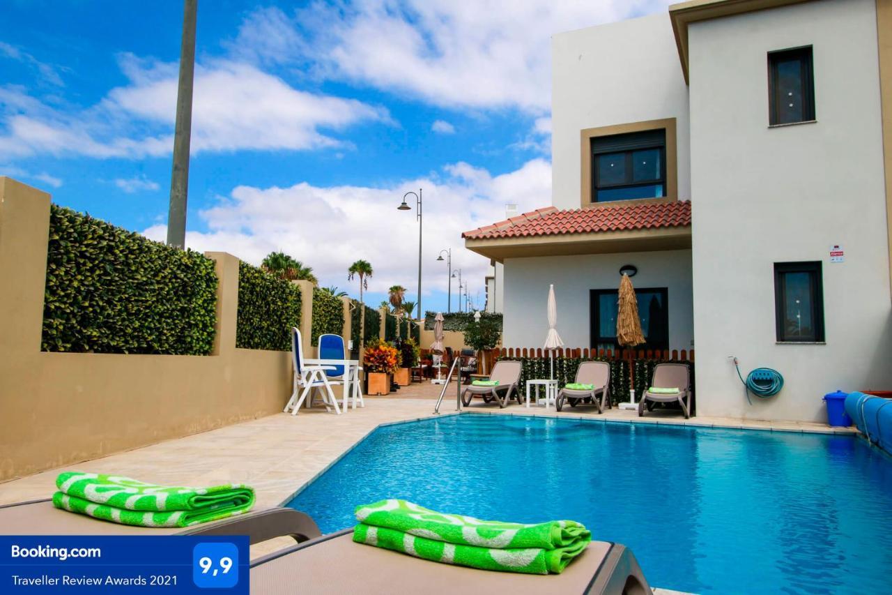 Villa Golf Y Mar San Miguel de Abona Buitenkant foto