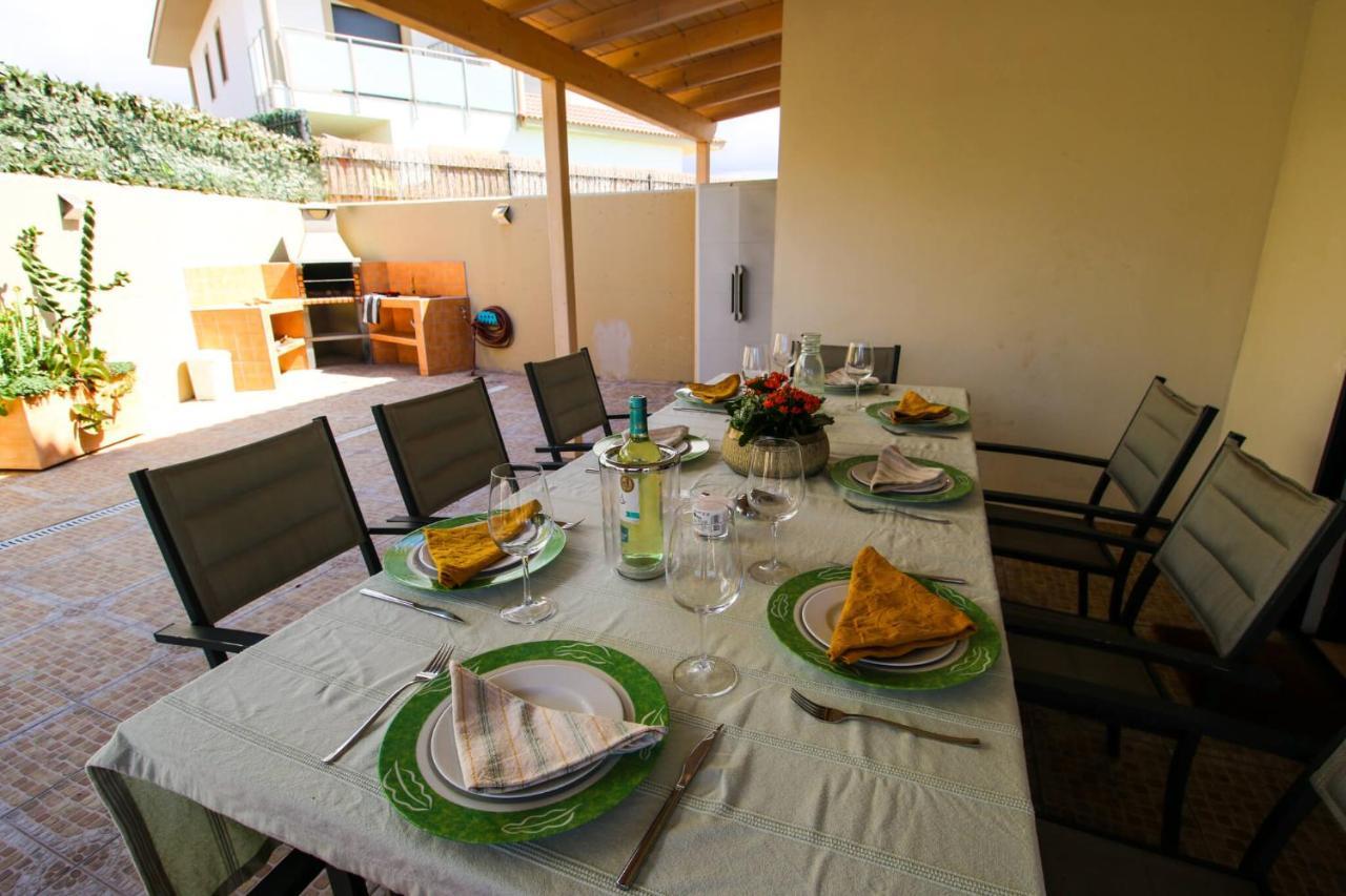 Villa Golf Y Mar San Miguel de Abona Buitenkant foto