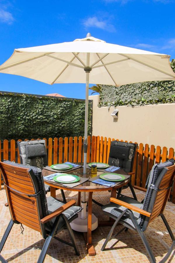 Villa Golf Y Mar San Miguel de Abona Buitenkant foto