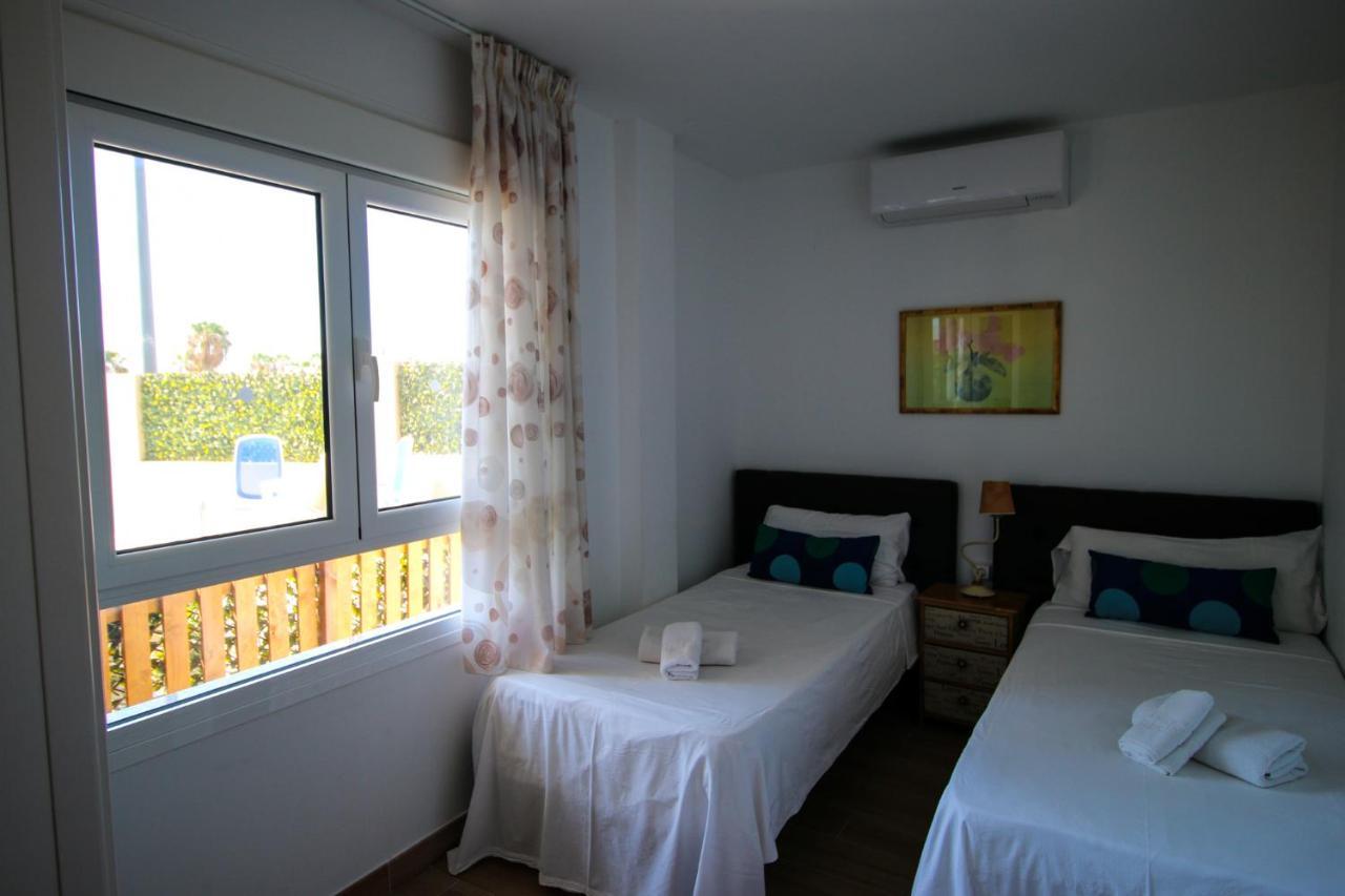 Villa Golf Y Mar San Miguel de Abona Buitenkant foto