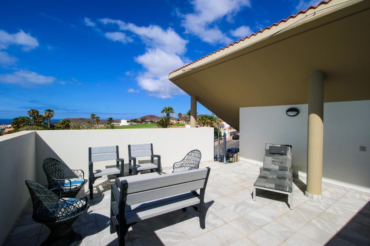 Villa Golf Y Mar San Miguel de Abona Buitenkant foto