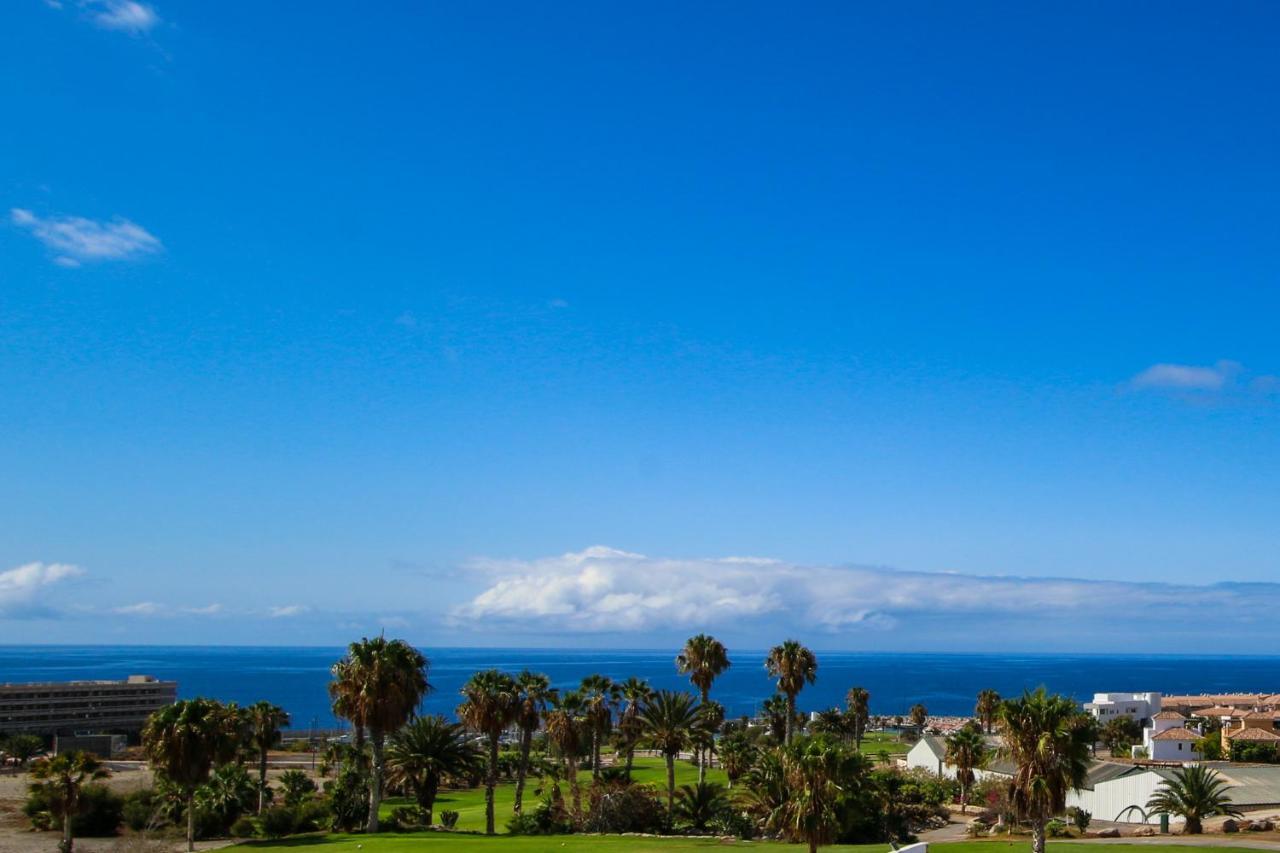 Villa Golf Y Mar San Miguel de Abona Buitenkant foto